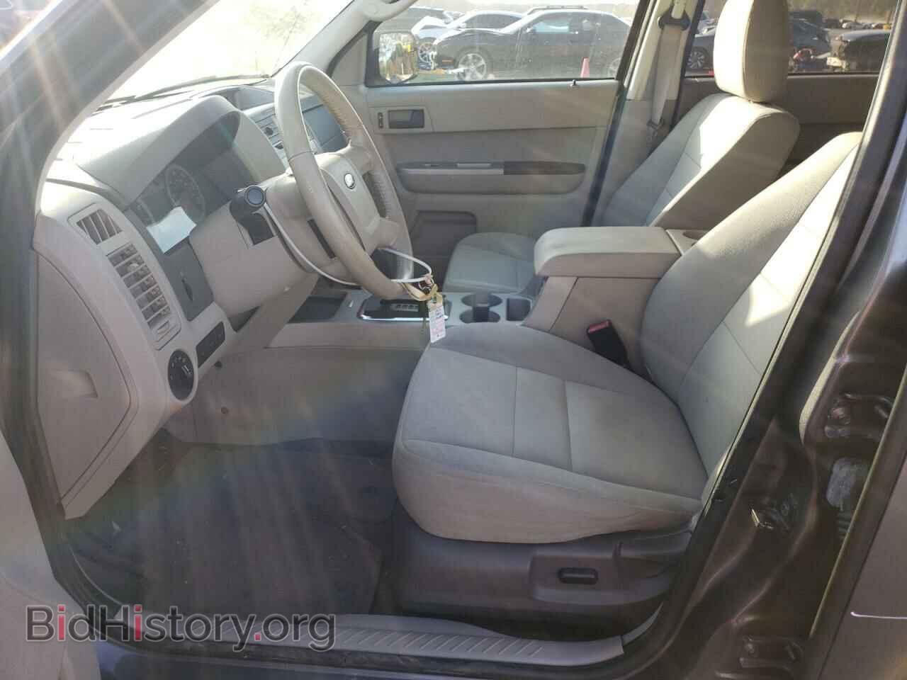 2012 FORD ESCAPE - VIN: 1FMCU0D76CKA38085 - Фото 7