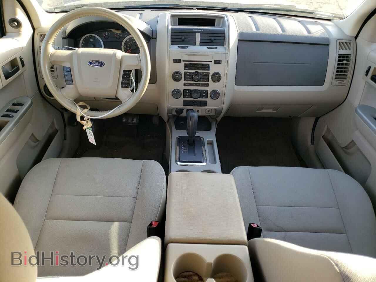 2012 FORD ESCAPE - VIN: 1FMCU0D76CKA38085 - Фото 8