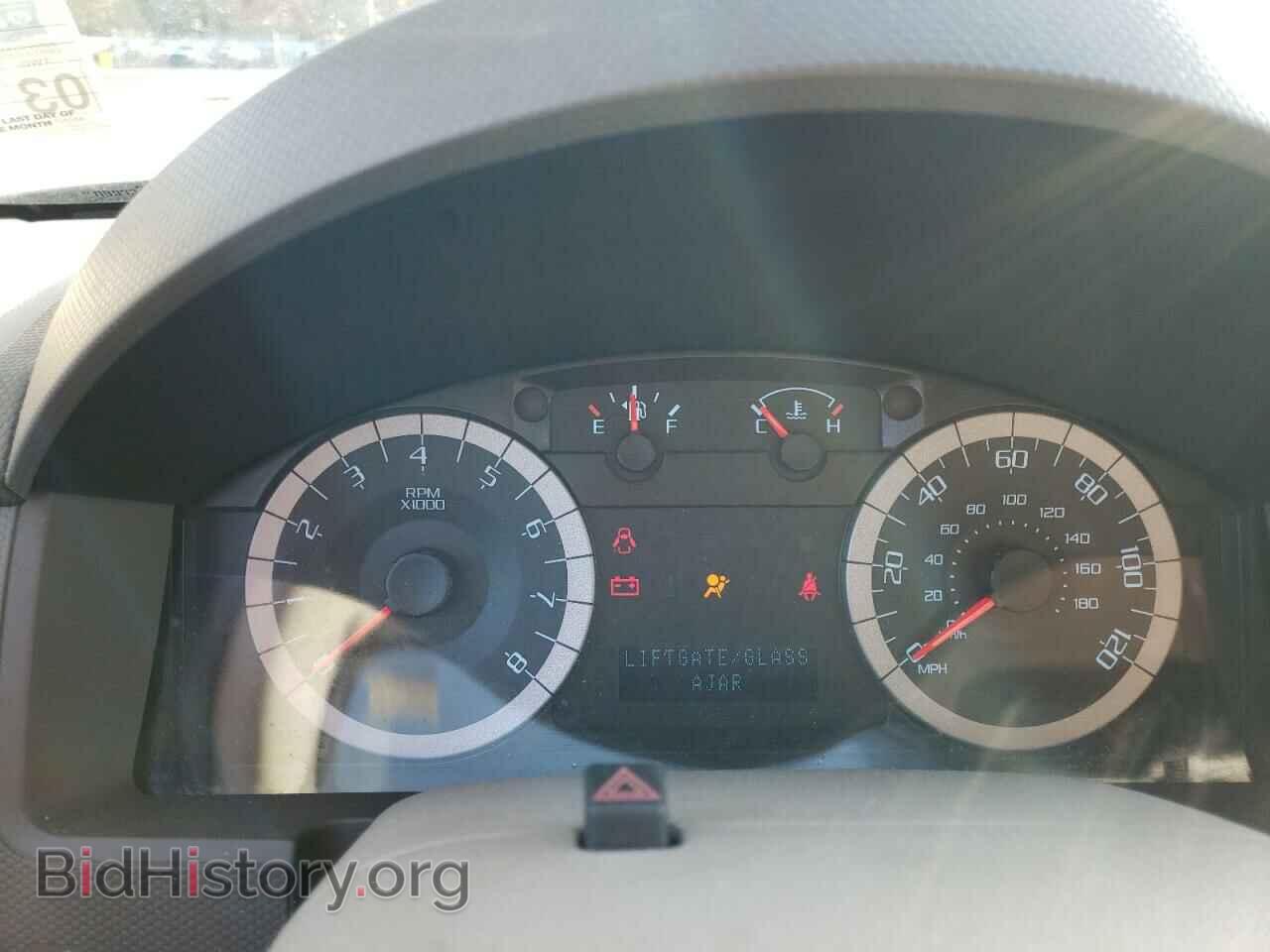 2012 FORD ESCAPE - VIN: 1FMCU0D76CKA38085 - Фото 9
