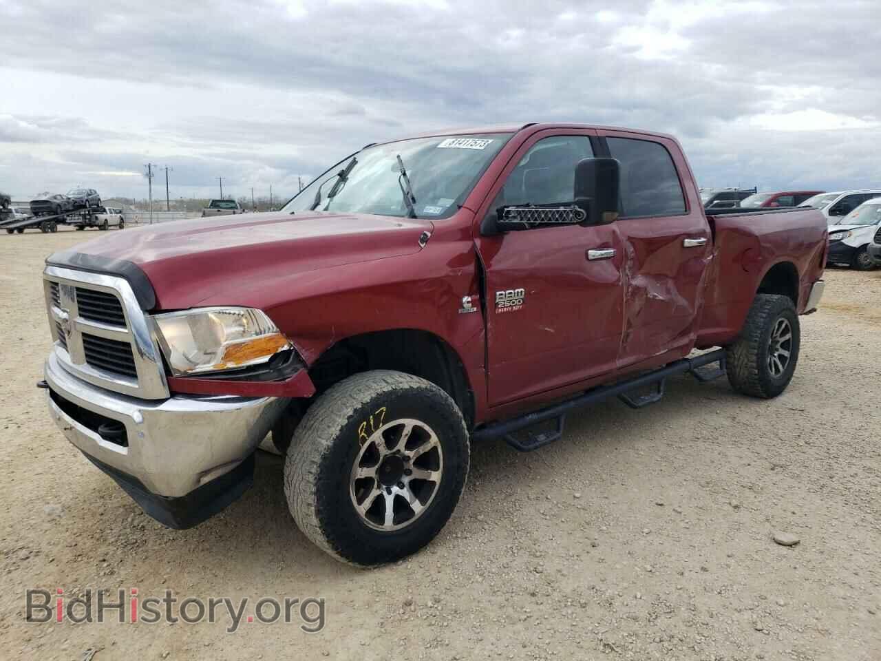 Photo 3D7UT2CL2BG606611 - DODGE All Models 2011