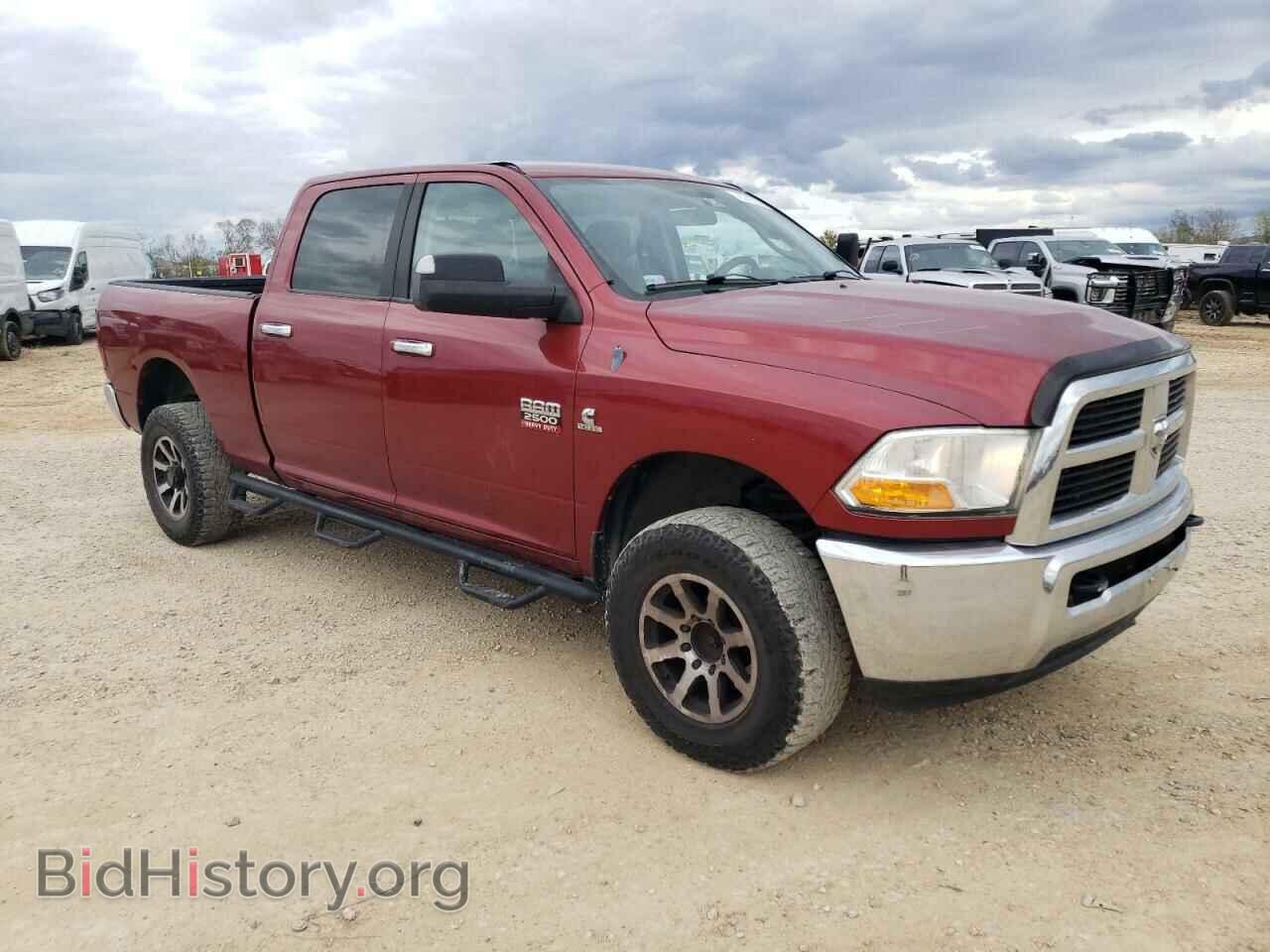 2011 DODGE All Models - VIN: 3D7UT2CL2BG606611 - Photo 4