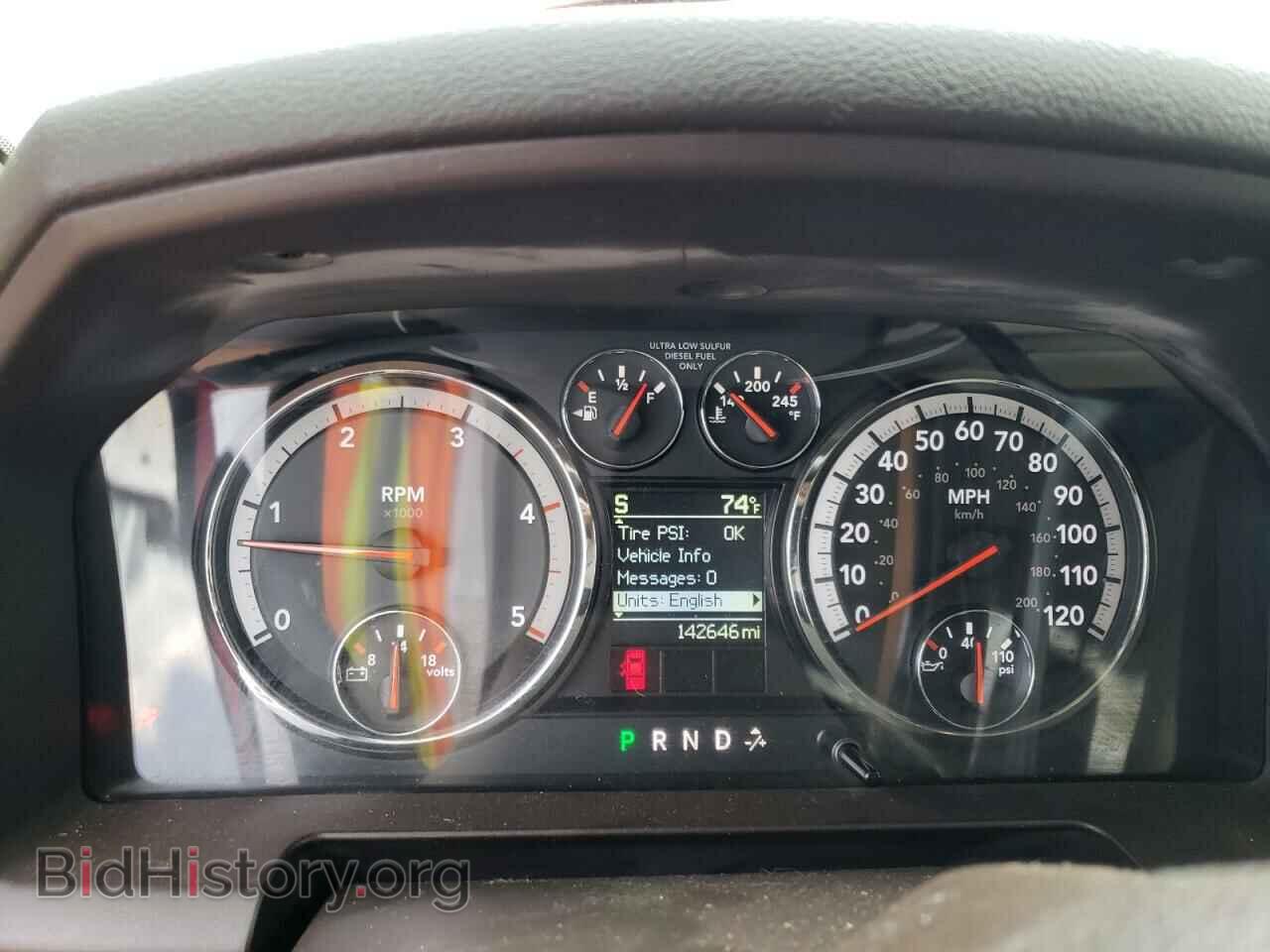 2011 DODGE All Models - VIN: 3D7UT2CL2BG606611 - Photo 9