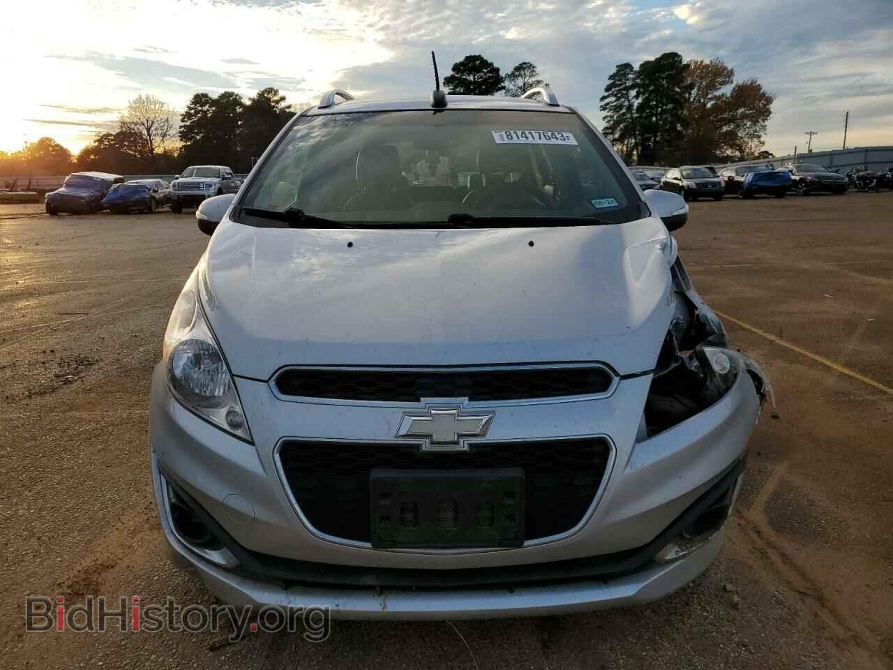 2015 CHEVROLET SPARK - VIN: KL8CF6S98FC760980 - Фото 5