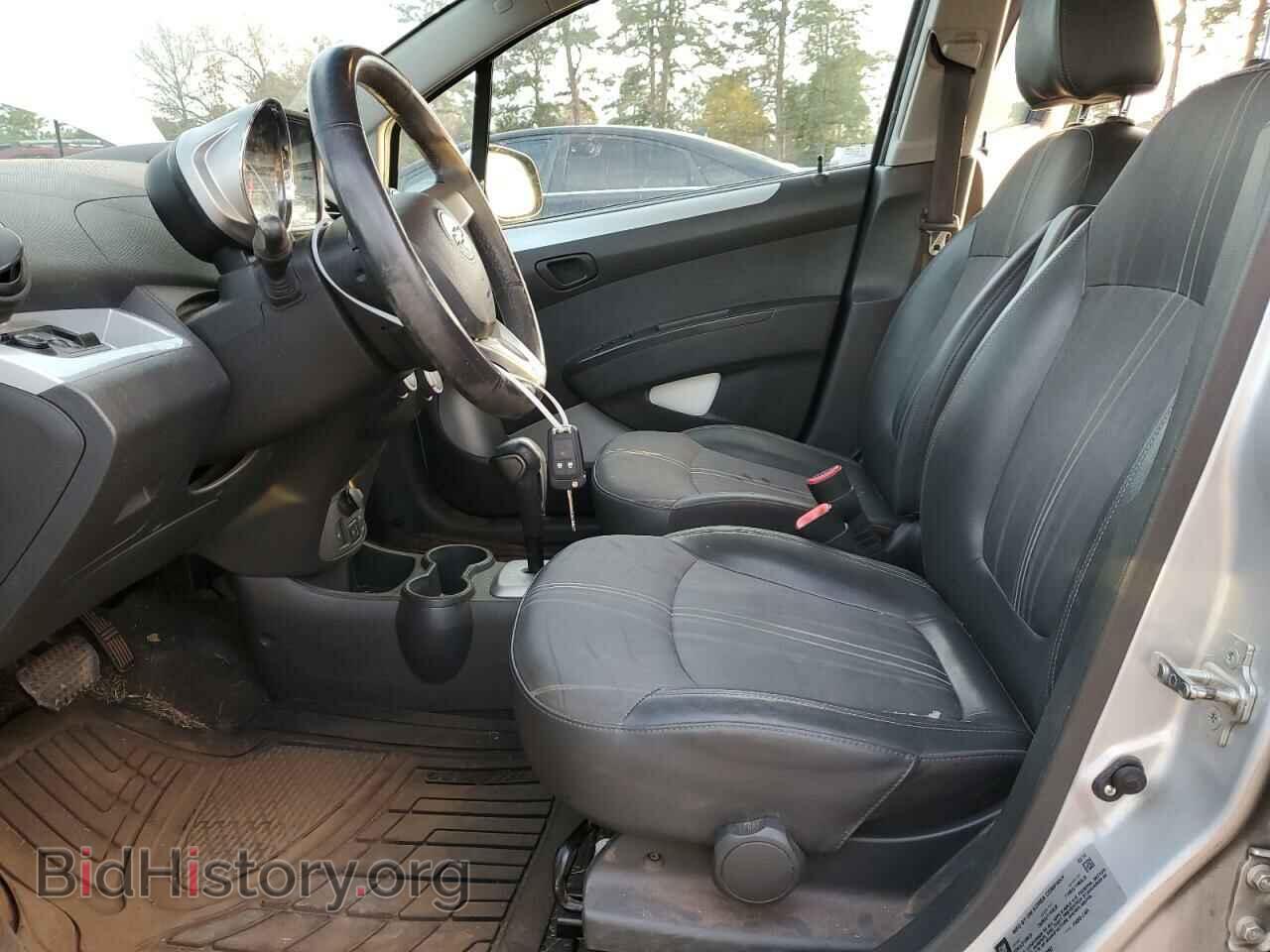 2015 CHEVROLET SPARK - VIN: KL8CF6S98FC760980 - Фото 7