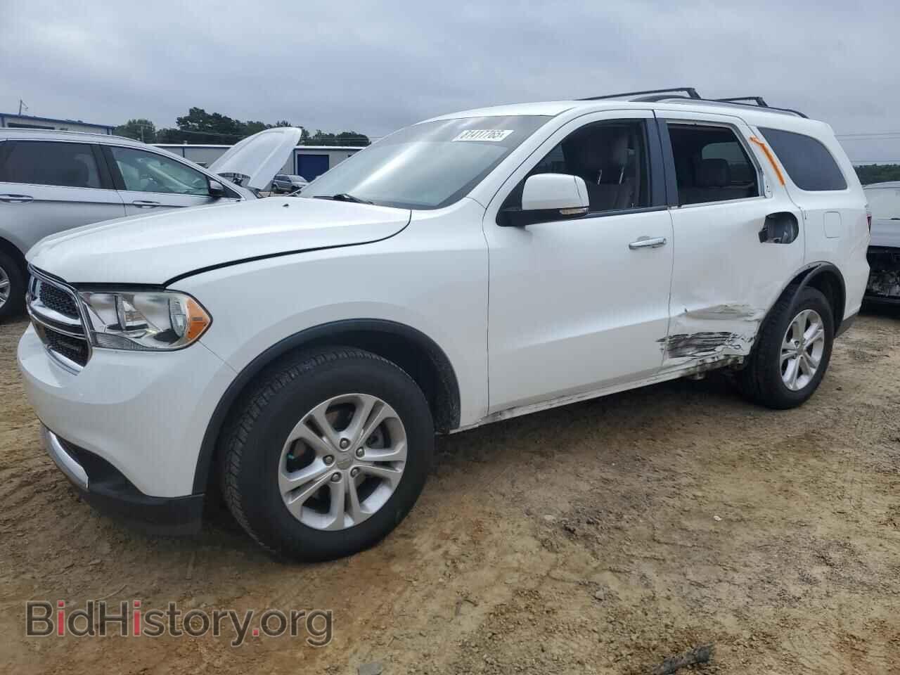 Фотография 1C4RDHDG2DC673135 - DODGE DURANGO 2013