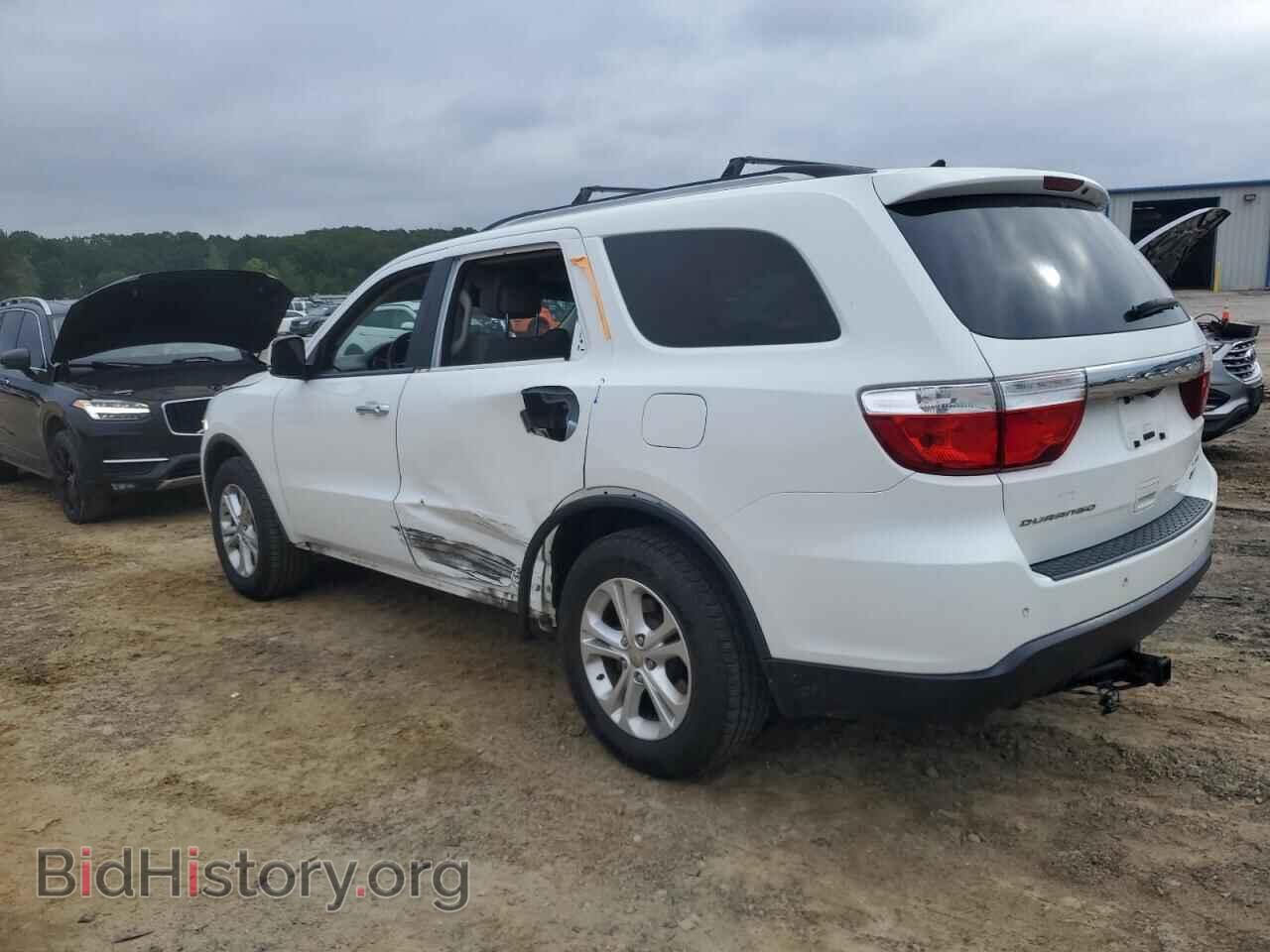 2013 DODGE DURANGO - VIN: 1C4RDHDG2DC673135 - Photo 2