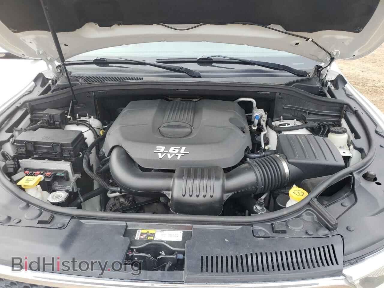2013 DODGE DURANGO - VIN: 1C4RDHDG2DC673135 - Photo 12