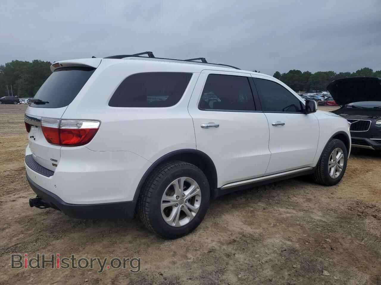 2013 DODGE DURANGO - VIN: 1C4RDHDG2DC673135 - Photo 3