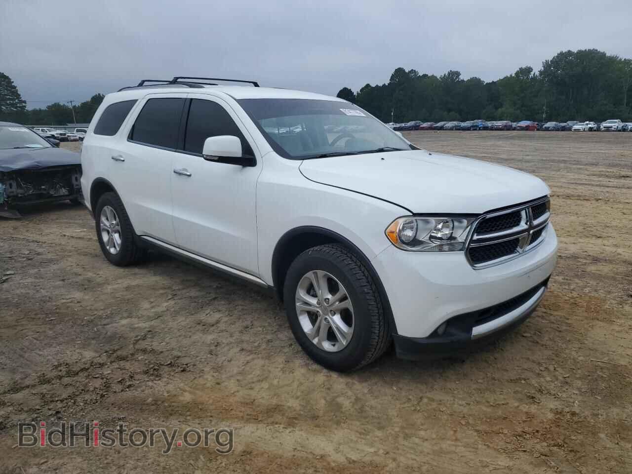 2013 DODGE DURANGO - VIN: 1C4RDHDG2DC673135 - Photo 4
