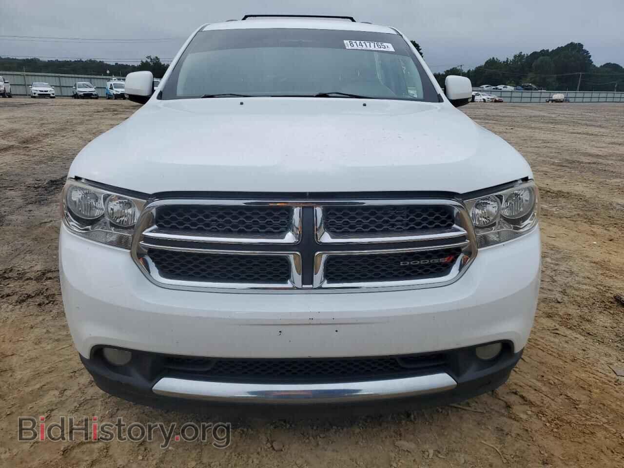 2013 DODGE DURANGO - VIN: 1C4RDHDG2DC673135 - Photo 5