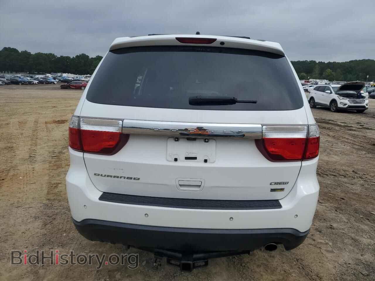 2013 DODGE DURANGO - VIN: 1C4RDHDG2DC673135 - Photo 6