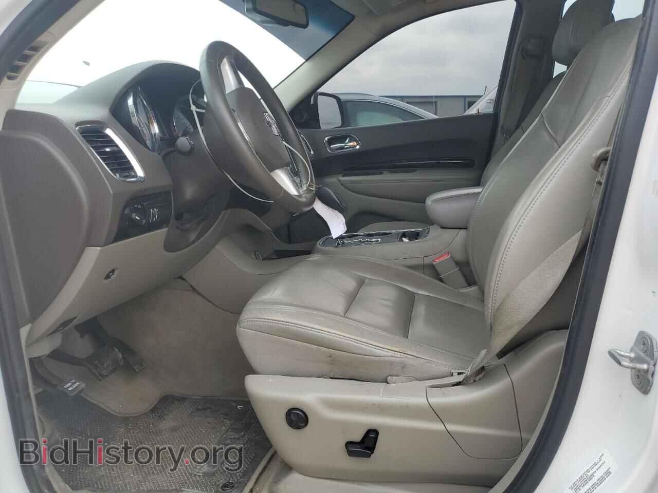 2013 DODGE DURANGO - VIN: 1C4RDHDG2DC673135 - Photo 7