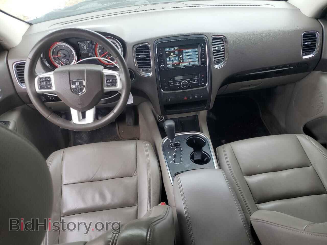 2013 DODGE DURANGO - VIN: 1C4RDHDG2DC673135 - Photo 8
