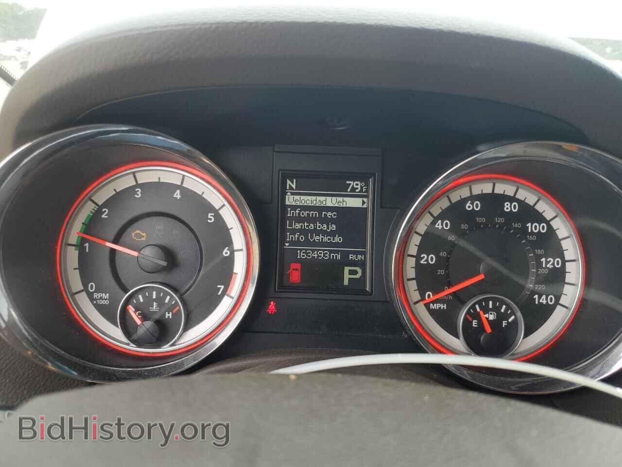 2013 DODGE DURANGO - VIN: 1C4RDHDG2DC673135 - Photo 9