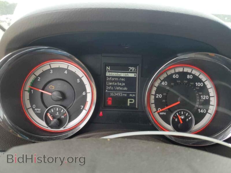 2013 Dodge DURANGO (VIN 1C4RDHDG2DC673135) — фото 9 из 14