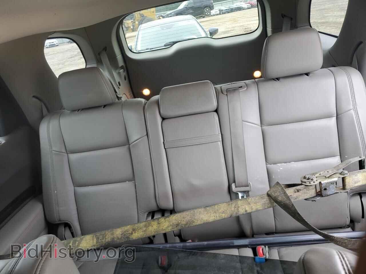 2013 DODGE DURANGO - VIN: 1C4RDHDG2DC673135 - Photo 10