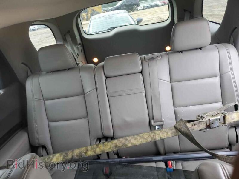2013 Dodge DURANGO (VIN 1C4RDHDG2DC673135) — фото 10 из 14