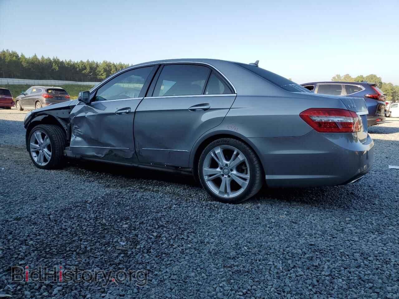 2013 MERCEDES-BENZ E-CLASS - VIN: WDDHF5KB7DA758856 - Фото 2