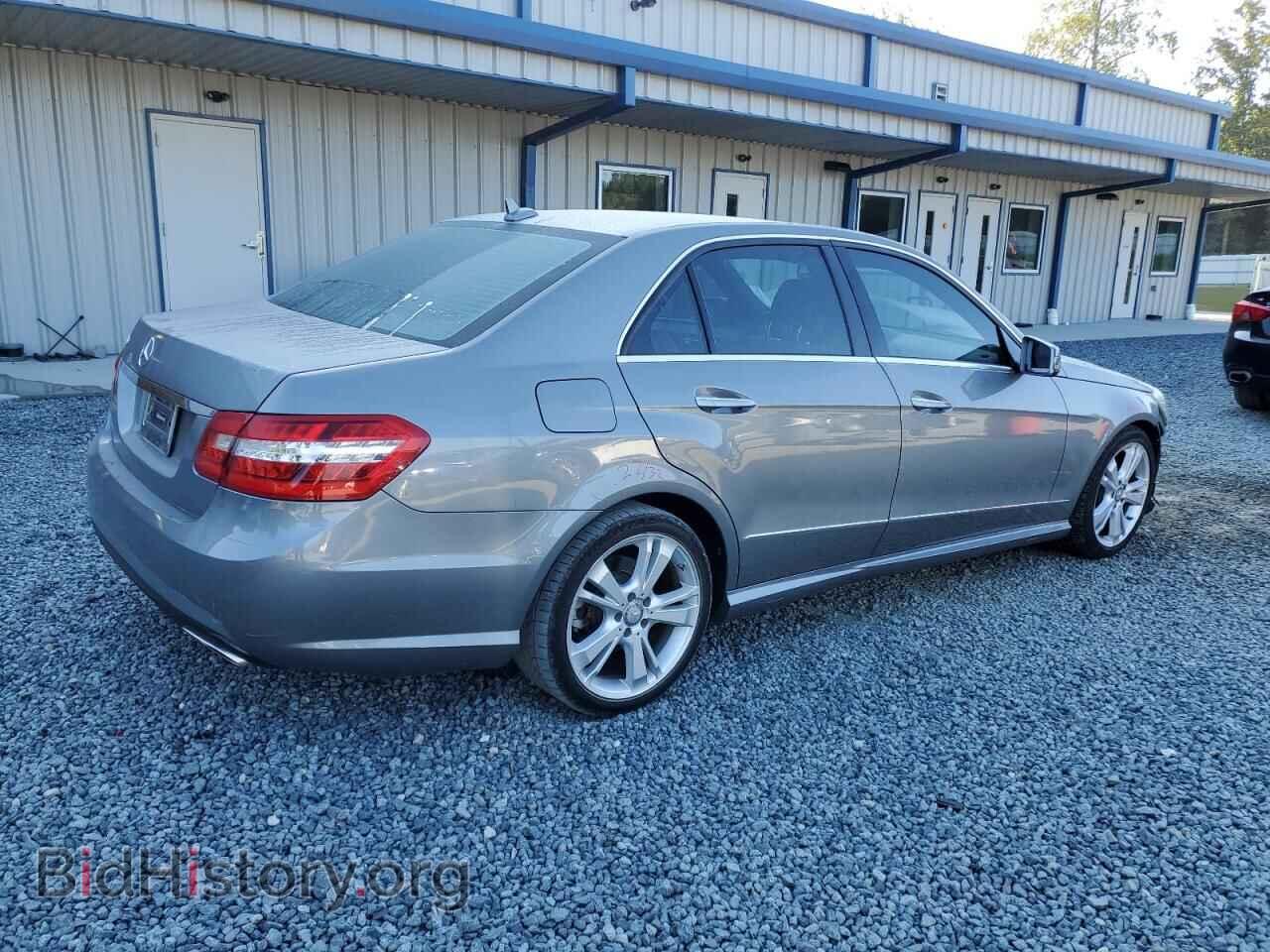 2013 MERCEDES-BENZ E-CLASS - VIN: WDDHF5KB7DA758856 - Фото 3