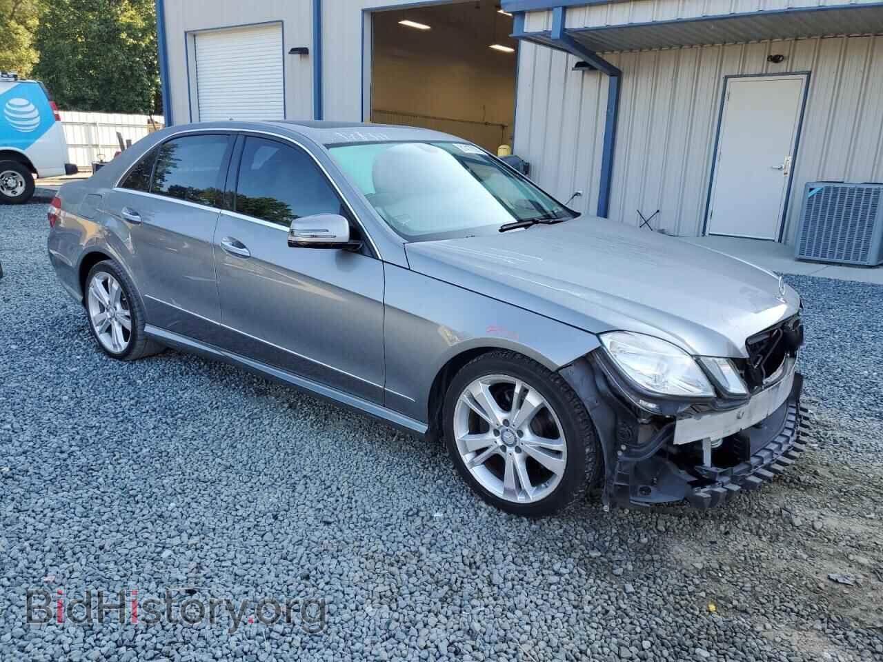 2013 MERCEDES-BENZ E-CLASS - VIN: WDDHF5KB7DA758856 - Фото 4