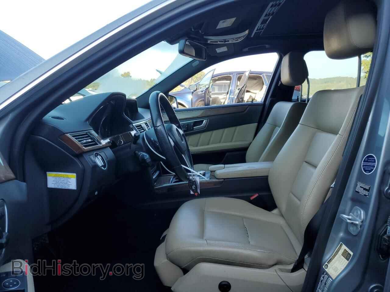 2013 MERCEDES-BENZ E-CLASS - VIN: WDDHF5KB7DA758856 - Фото 7
