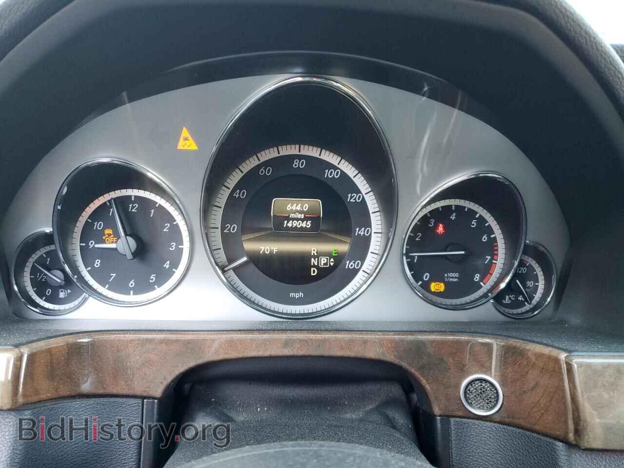 2013 MERCEDES-BENZ E-CLASS - VIN: WDDHF5KB7DA758856 - Фото 9