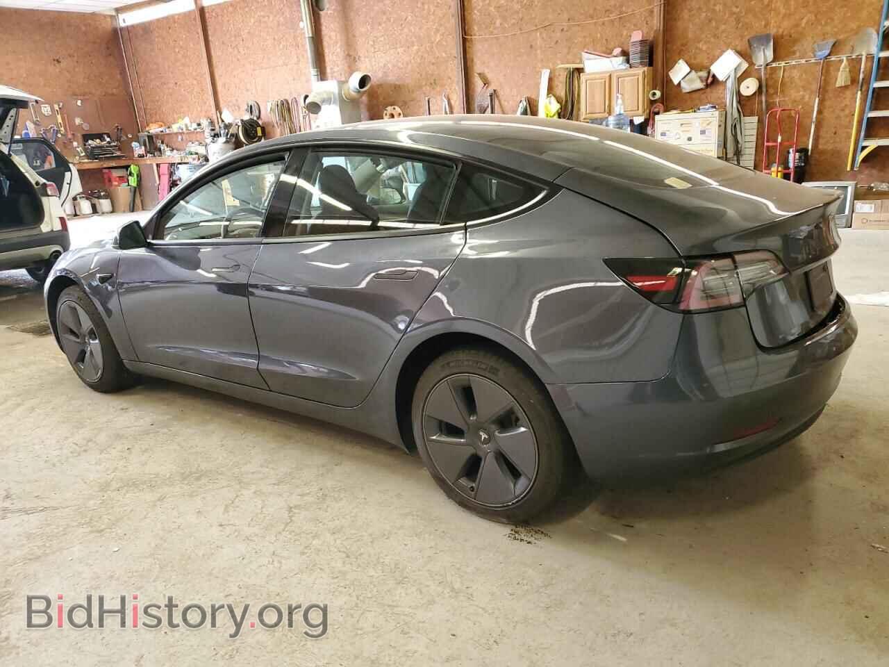 2023 TESLA MODEL 3 - VIN: 5YJ3E1EA9PF418655 - Photo 2