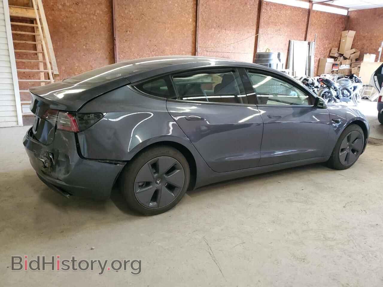 2023 TESLA MODEL 3 - VIN: 5YJ3E1EA9PF418655 - Photo 3