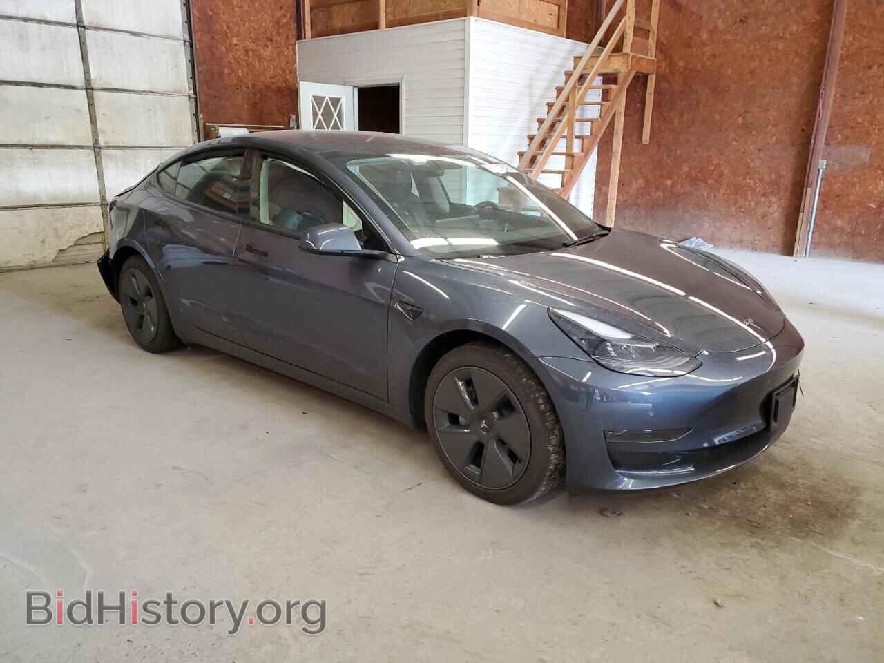 2023 TESLA MODEL 3 - VIN: 5YJ3E1EA9PF418655 - Photo 4