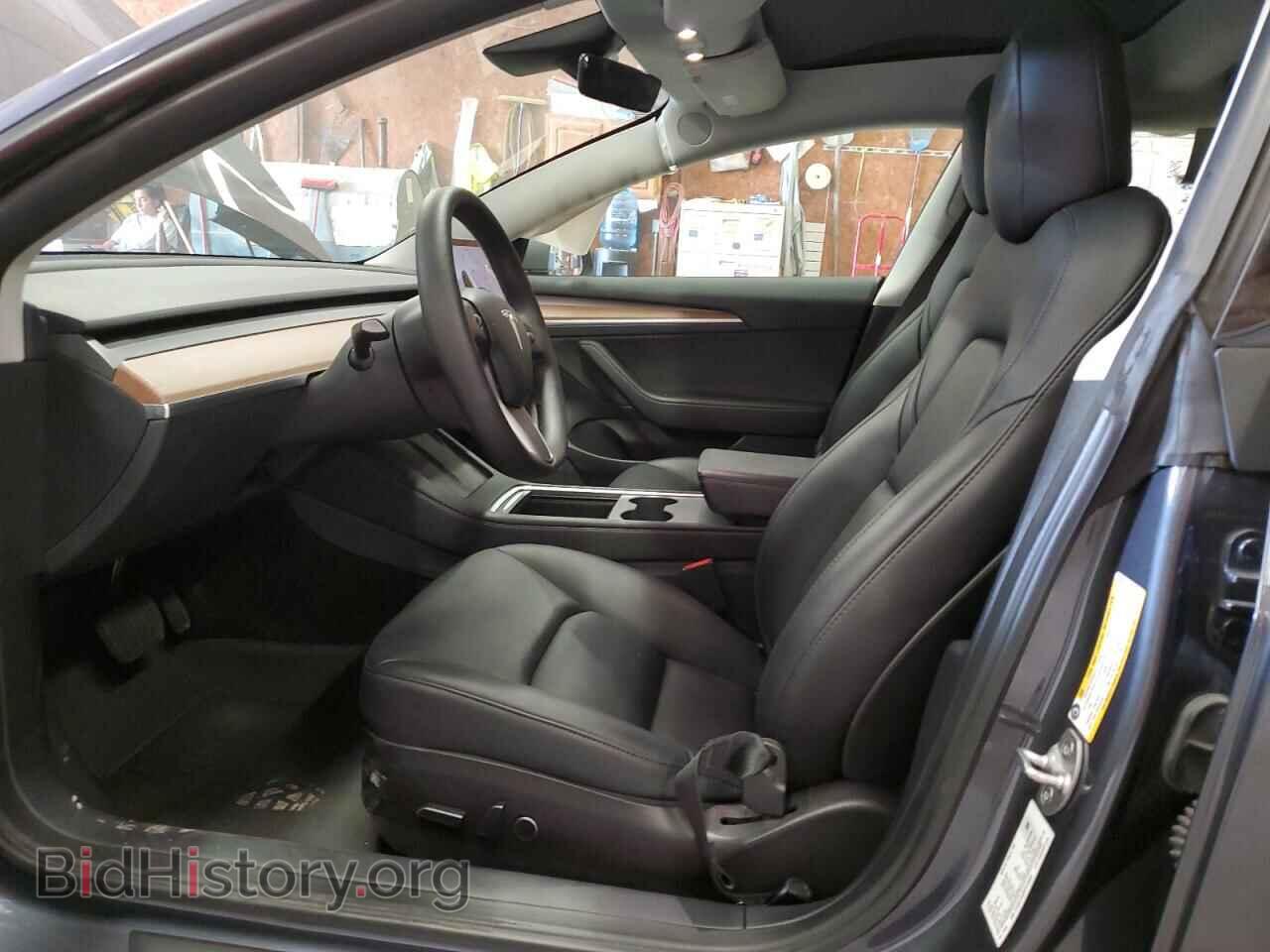 2023 TESLA MODEL 3 - VIN: 5YJ3E1EA9PF418655 - Photo 7