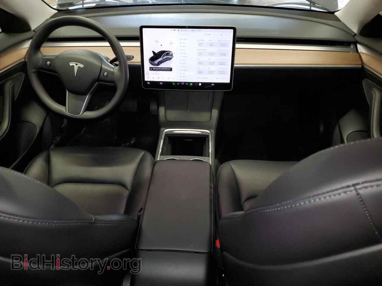 2023 TESLA MODEL 3 - VIN: 5YJ3E1EA9PF418655 - Photo 8