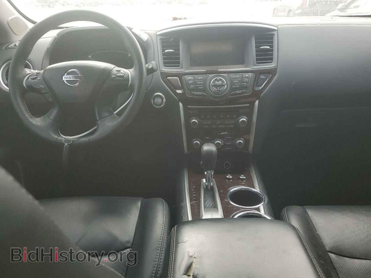 2016 NISSAN PATHFINDER - VIN: 5N1AR2MN9GC606154 - Фото 8