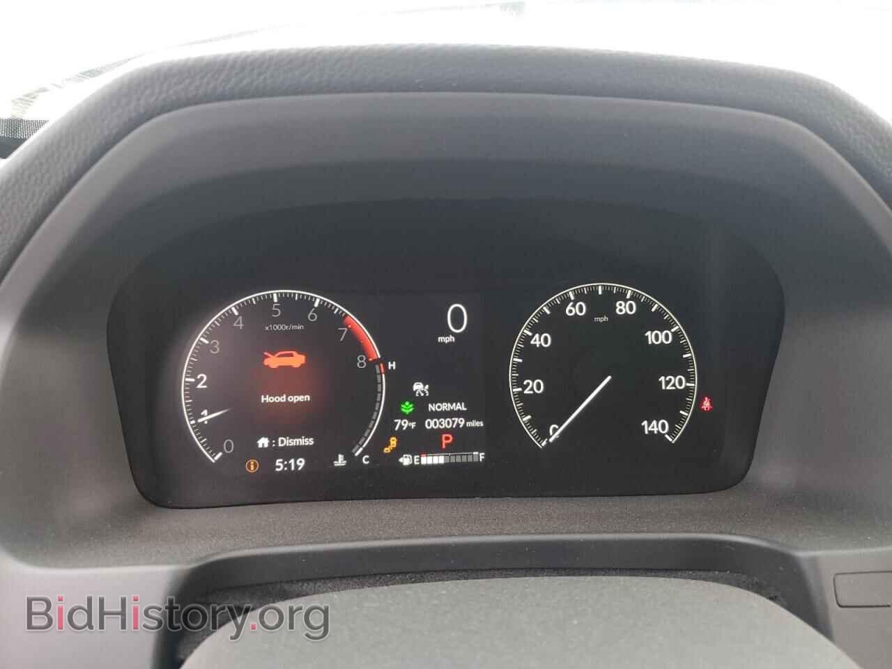 2025 HONDA RIDGELINE - VIN: 5FPYK3F55SB039292 - Фото 9