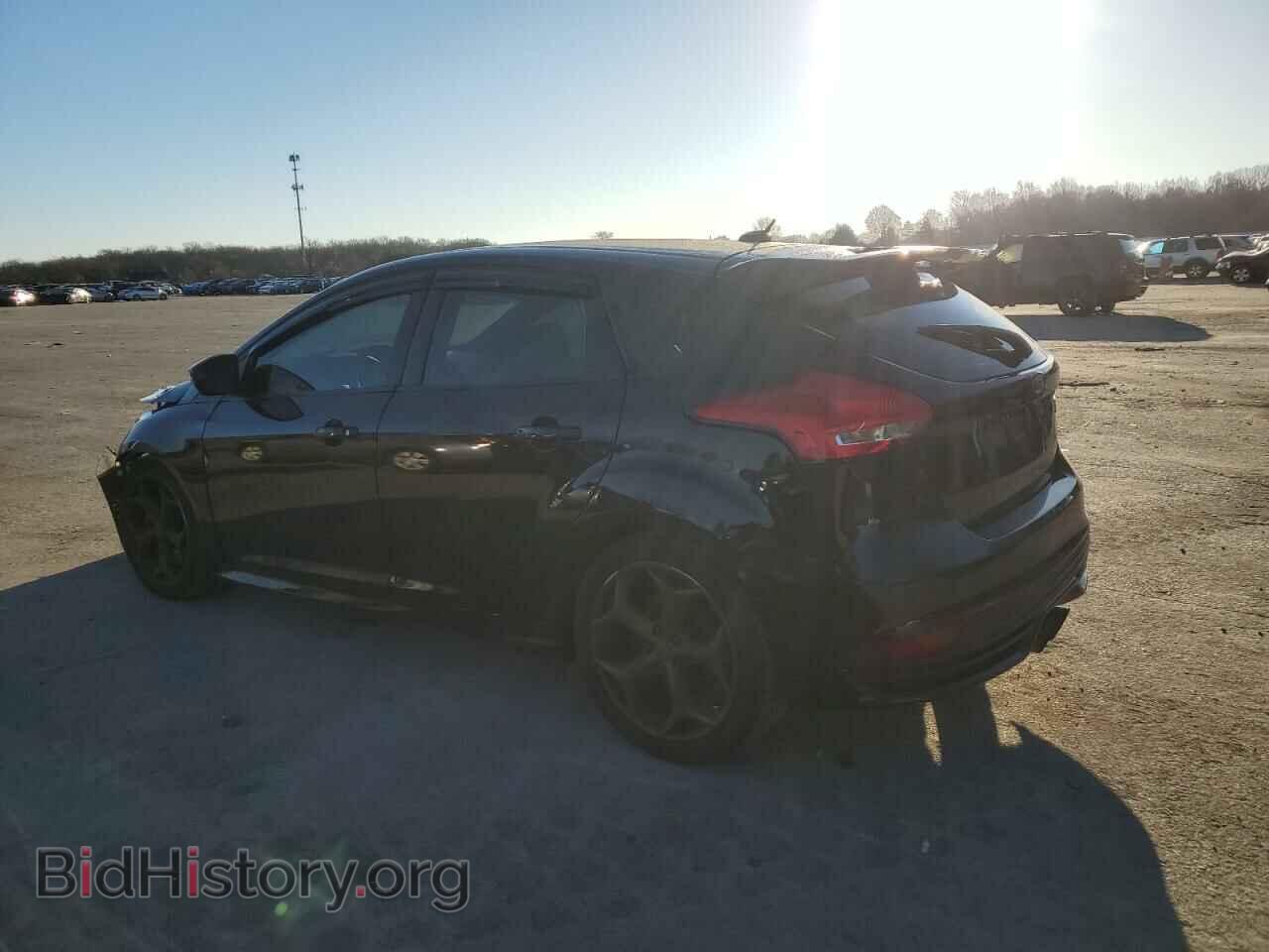2017 FORD FOCUS - VIN: 1FADP3L92HL256049 - Фото 2