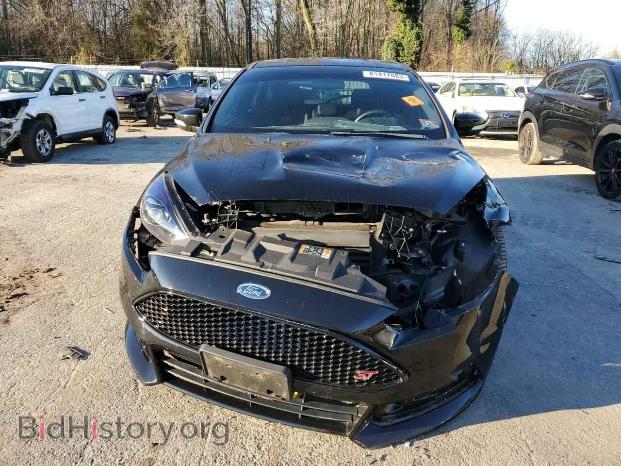 2017 FORD FOCUS - VIN: 1FADP3L92HL256049 - Фото 5