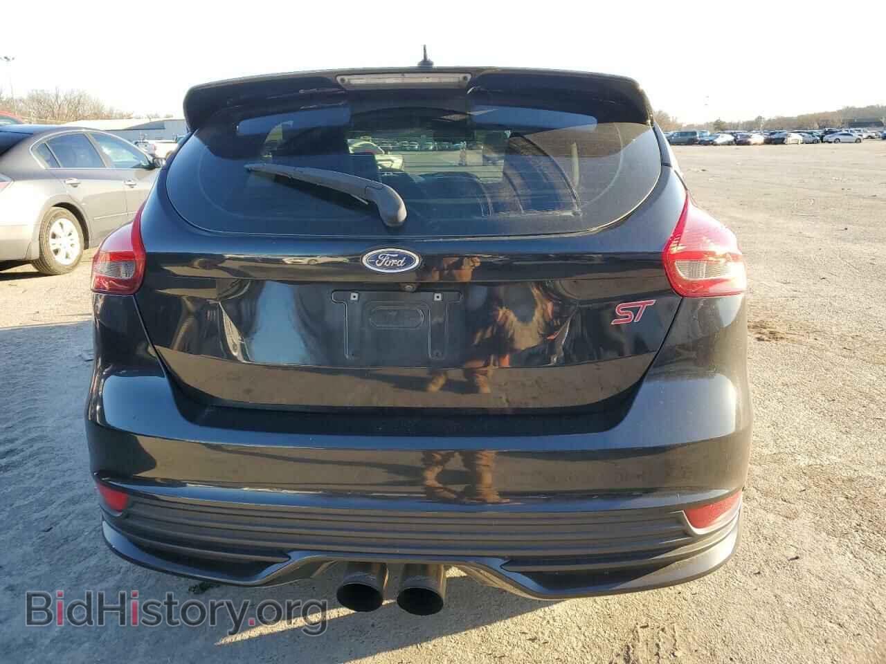 2017 FORD FOCUS - VIN: 1FADP3L92HL256049 - Фото 6