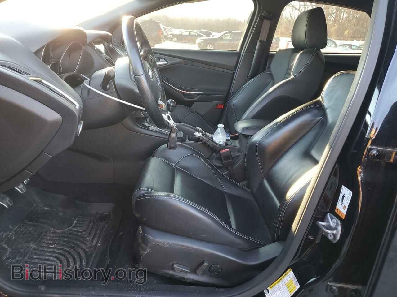 2017 FORD FOCUS - VIN: 1FADP3L92HL256049 - Фото 7
