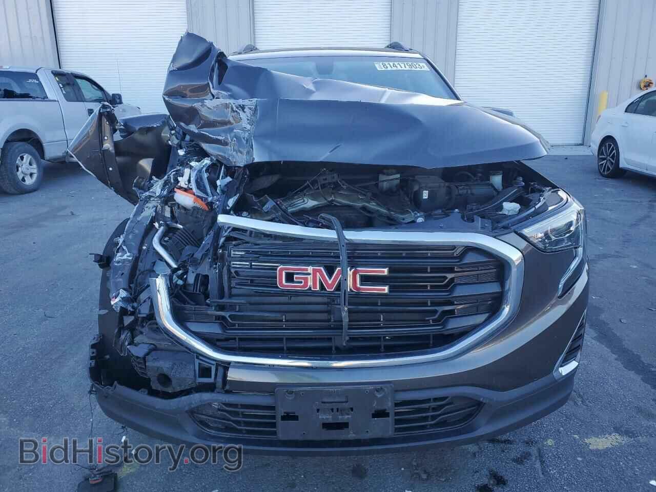 2019 GMC TERRAIN - VIN: 3GKALTEVXKL154436 - Фото 5