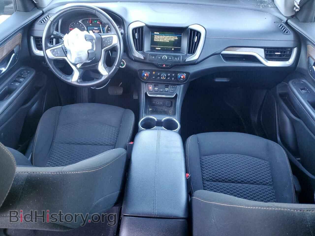 2019 GMC TERRAIN - VIN: 3GKALTEVXKL154436 - Фото 8