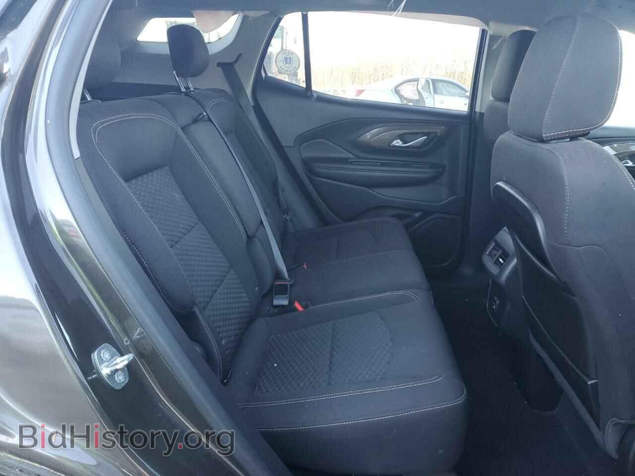 2019 GMC TERRAIN - VIN: 3GKALTEVXKL154436 - Фото 10