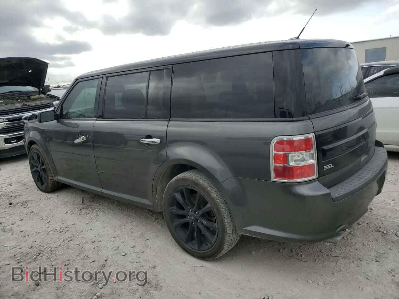 2016 FORD FLEX - VIN: 2FMGK5C8XGBA20025 - Photo 2