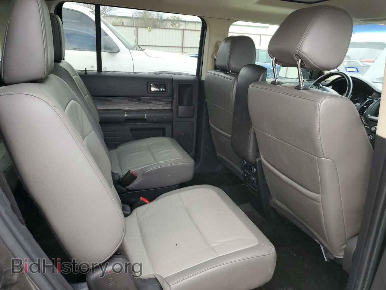 2016 FORD FLEX - VIN: 2FMGK5C8XGBA20025 - Photo 11