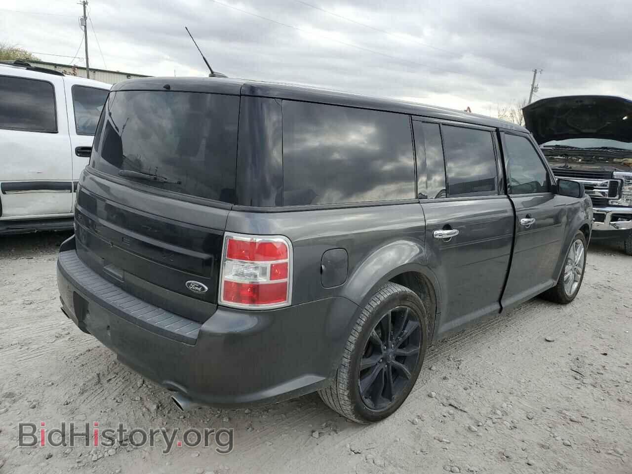 2016 FORD FLEX - VIN: 2FMGK5C8XGBA20025 - Photo 3