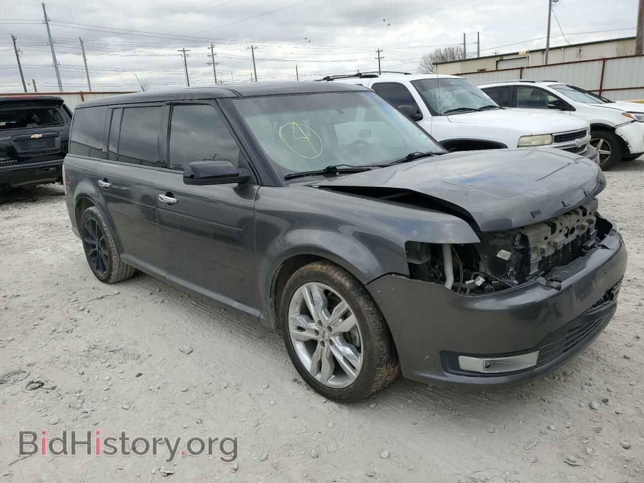 2016 FORD FLEX - VIN: 2FMGK5C8XGBA20025 - Photo 4