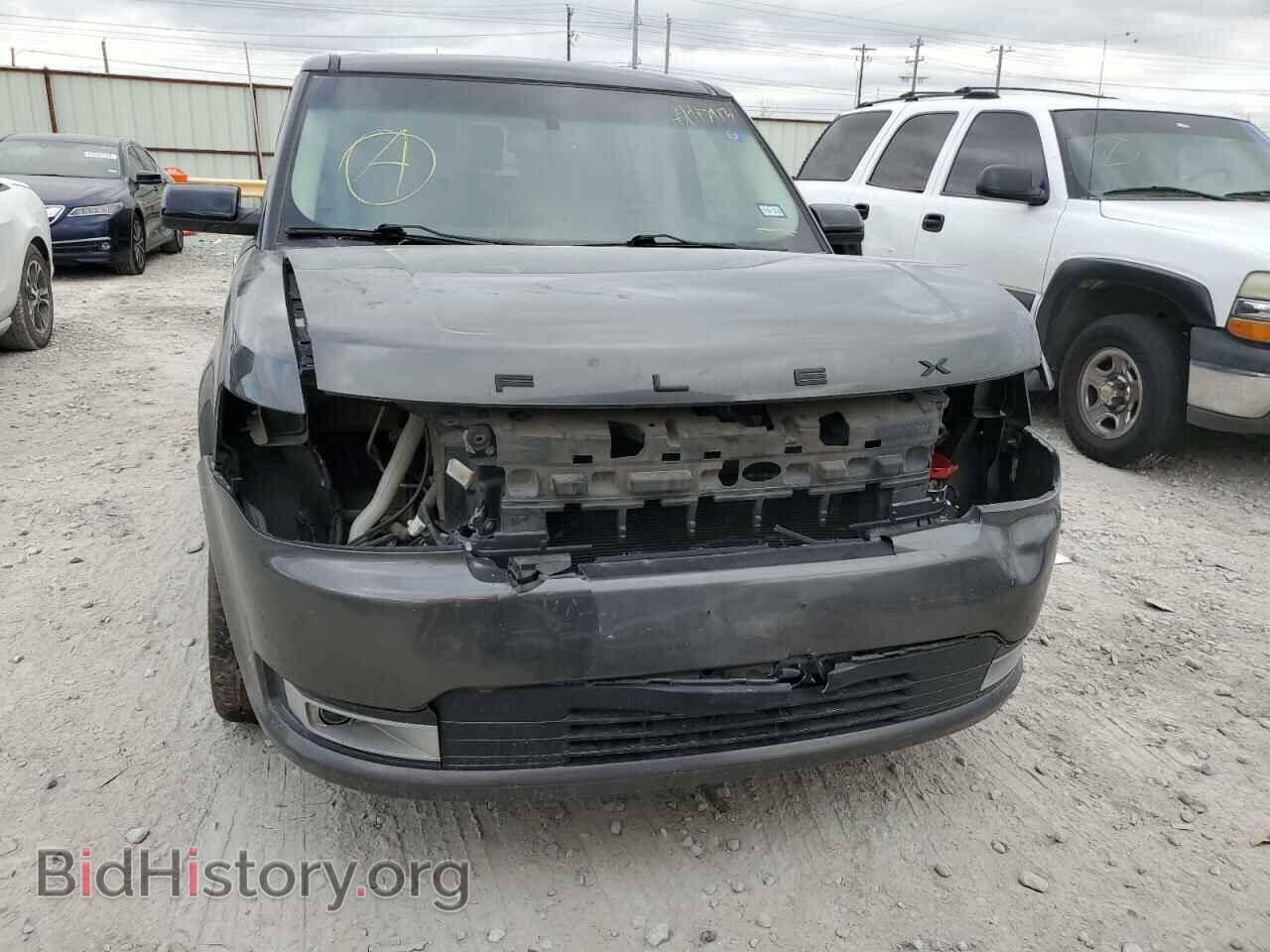 2016 FORD FLEX - VIN: 2FMGK5C8XGBA20025 - Photo 5