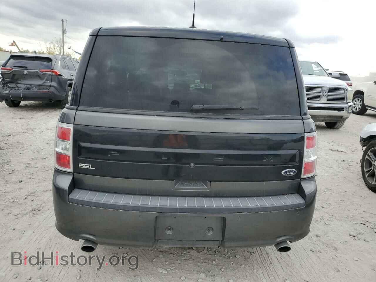 2016 FORD FLEX - VIN: 2FMGK5C8XGBA20025 - Photo 6