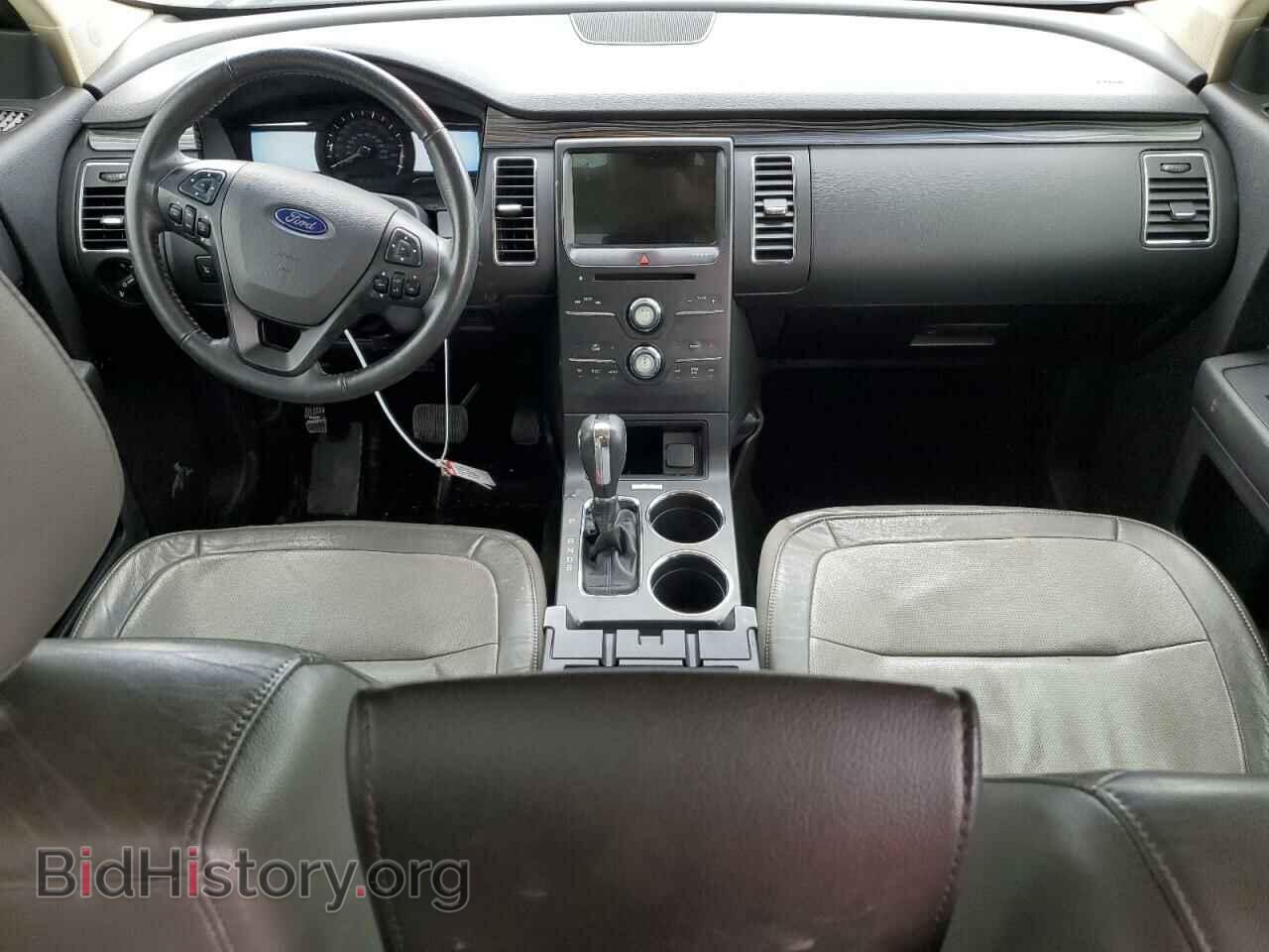 2016 FORD FLEX - VIN: 2FMGK5C8XGBA20025 - Photo 8