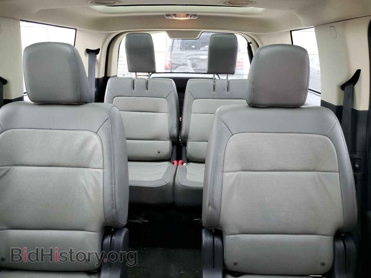 2016 FORD FLEX - VIN: 2FMGK5C8XGBA20025 - Photo 10