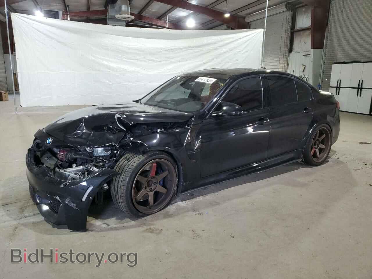 Photo WBS8M9C5XG5D30868 - BMW M3 2016