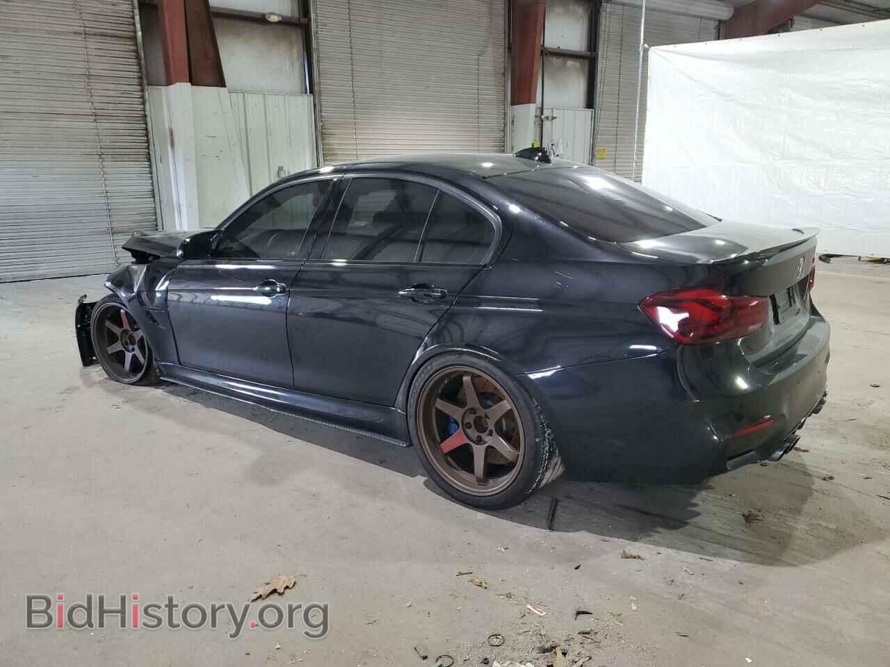 2016 BMW M3 - VIN: WBS8M9C5XG5D30868 - Photo 2